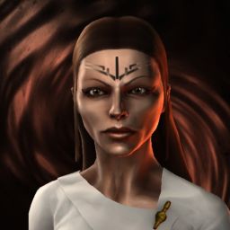Diarra — legacy portrait
