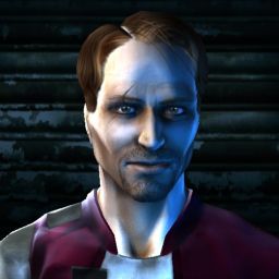 Szety — legacy portrait