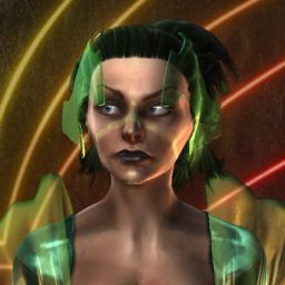 Velen Cartealis — legacy portrait