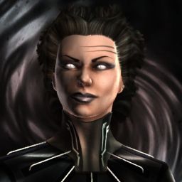 Nikida Lee — legacy portrait