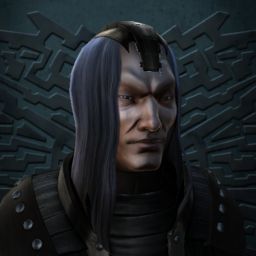 jackiler — legacy portrait