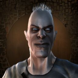 Crow Talon — legacy portrait