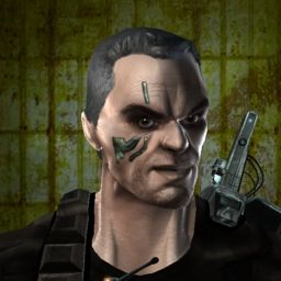 Answer Threek — legacy portrait