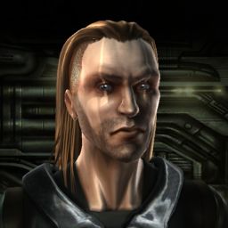 Acedias — legacy portrait