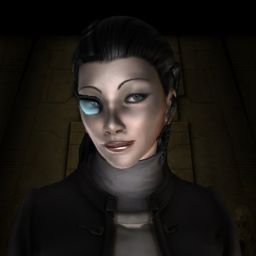 Christie Skye — legacy portrait