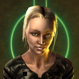 Anastasie — legacy portrait