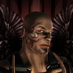 Nate BC — legacy portrait