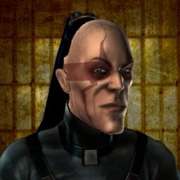 otto leading — legacy portrait