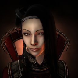The Blackfinch — legacy portrait