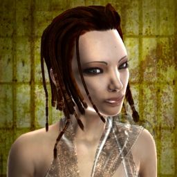 Alishian — legacy portrait