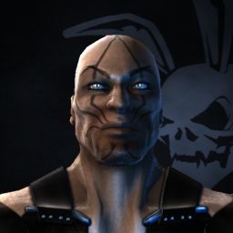 Cruell Nightmare — legacy portrait
