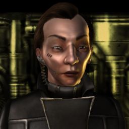 Dr Malchezadek — legacy portrait