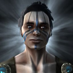 Seth vir — legacy portrait