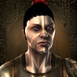Jacob Saint — legacy portrait