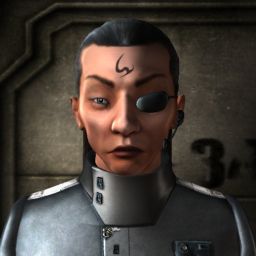 Jataka — legacy portrait