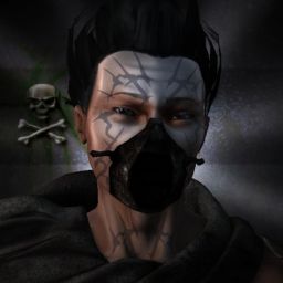 sPaRiX — legacy portrait