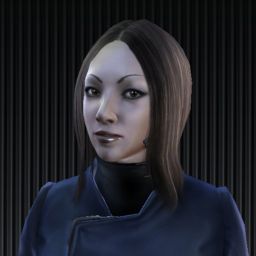 Amelia Railey — legacy portrait
