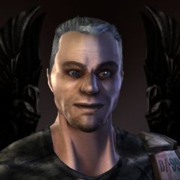 Raddak McLoud — legacy portrait