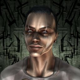 Dominic Pain — legacy portrait