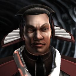 Won Ton — legacy portrait