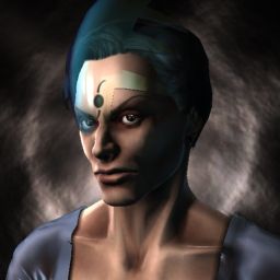 Aloh — legacy portrait