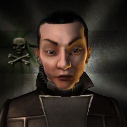 San Sun — legacy portrait