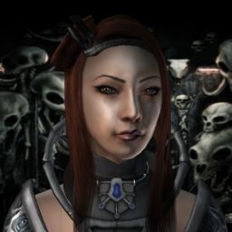 Malajanda Indhari — legacy portrait