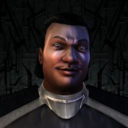 Antonius Lee — legacy portrait