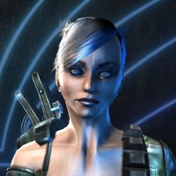 Nyca — legacy portrait