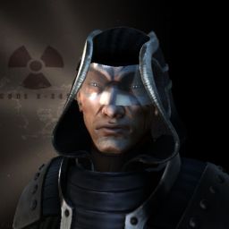BarettM2 — legacy portrait