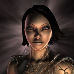 Lisa Lost — legacy portrait