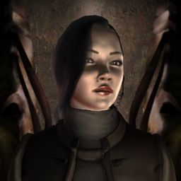 Ally McAchura — legacy portrait