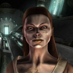 Nelle Toxic — legacy portrait