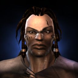 Noxi Johnson — legacy portrait