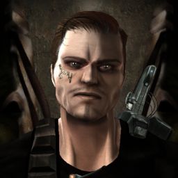 RaVeN Soulstrike — legacy portrait