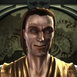 Aquamo — legacy portrait