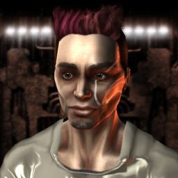 MaxxiMuss Prime — legacy portrait