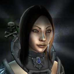 darkyblood — legacy portrait
