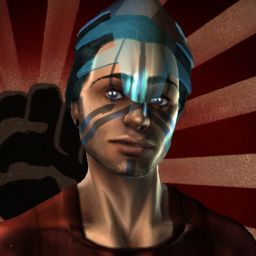 Fireynis — legacy portrait