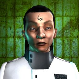 Docteur Hio — legacy portrait