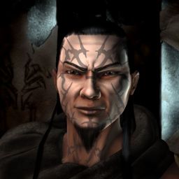 HepBHbIu 3agpoT — legacy portrait