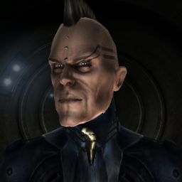 Felix Tekwar — legacy portrait