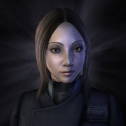 Knutti's Slave — legacy portrait