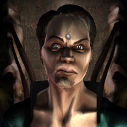 Syndinn — legacy portrait