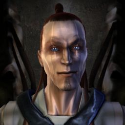 RedRojer — legacy portrait