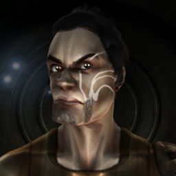 Joat Hammerfist — legacy portrait