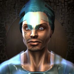 kr15t — legacy portrait