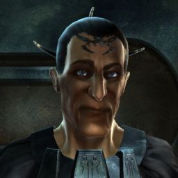 Jerec Khaliff — legacy portrait