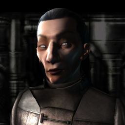 ArthurDents Ghost — legacy portrait