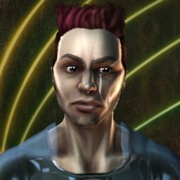 Mostly1 — legacy portrait